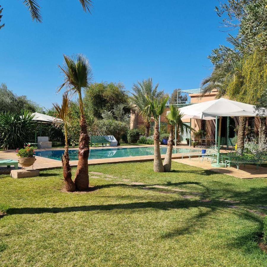 Riad Les Deux Citronniers Marakeş Dış mekan fotoğraf