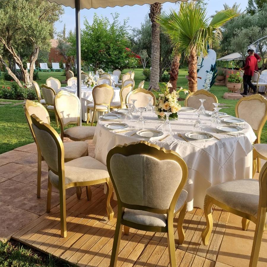 Riad Les Deux Citronniers Marakeş Dış mekan fotoğraf