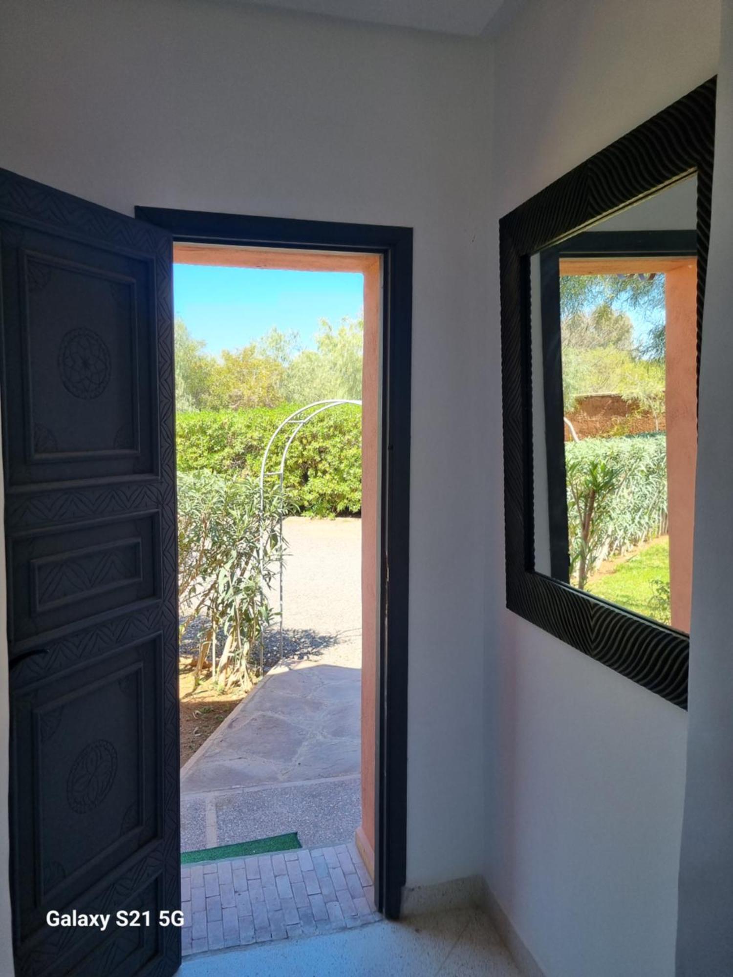 Riad Les Deux Citronniers Marakeş Oda fotoğraf