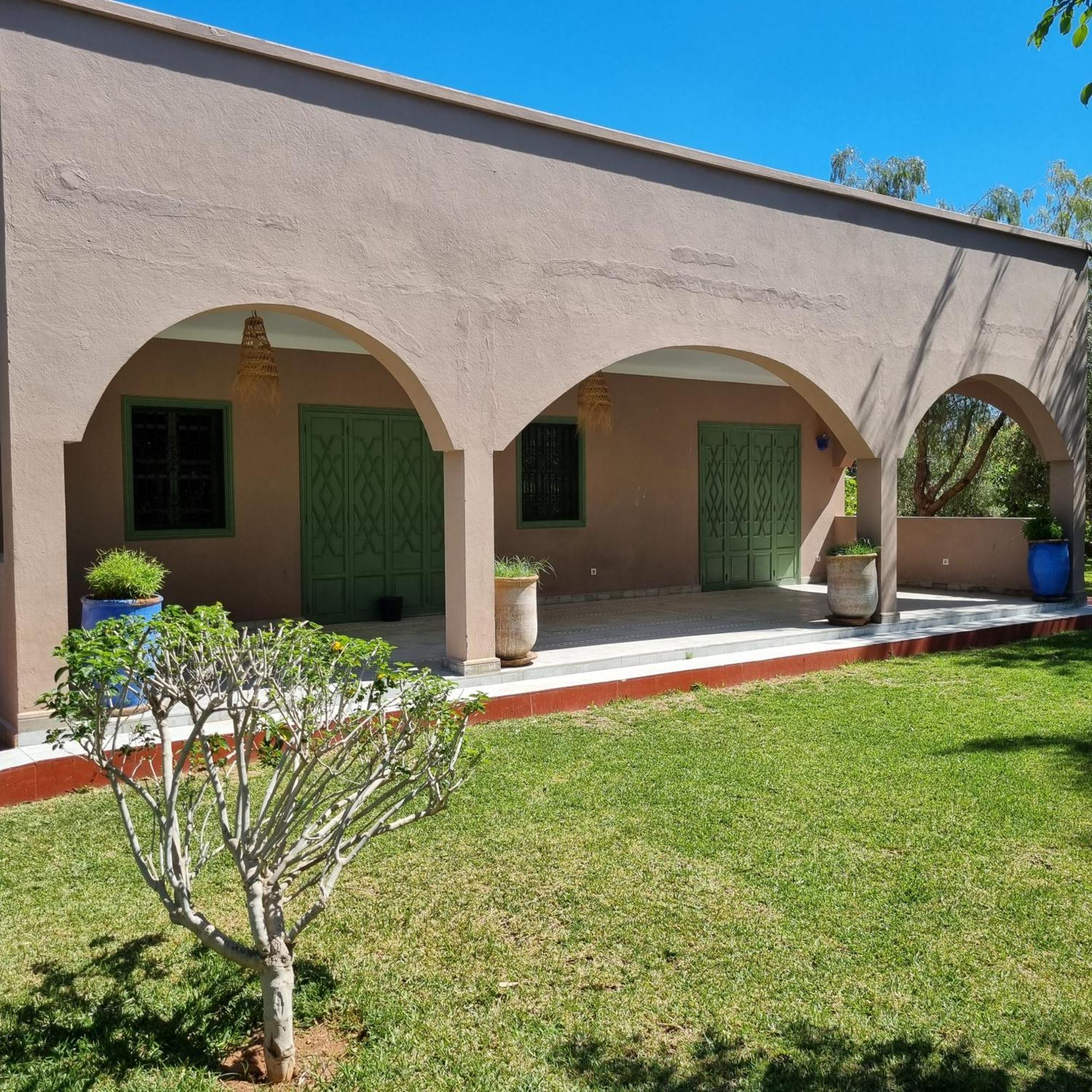 Riad Les Deux Citronniers Marakeş Oda fotoğraf