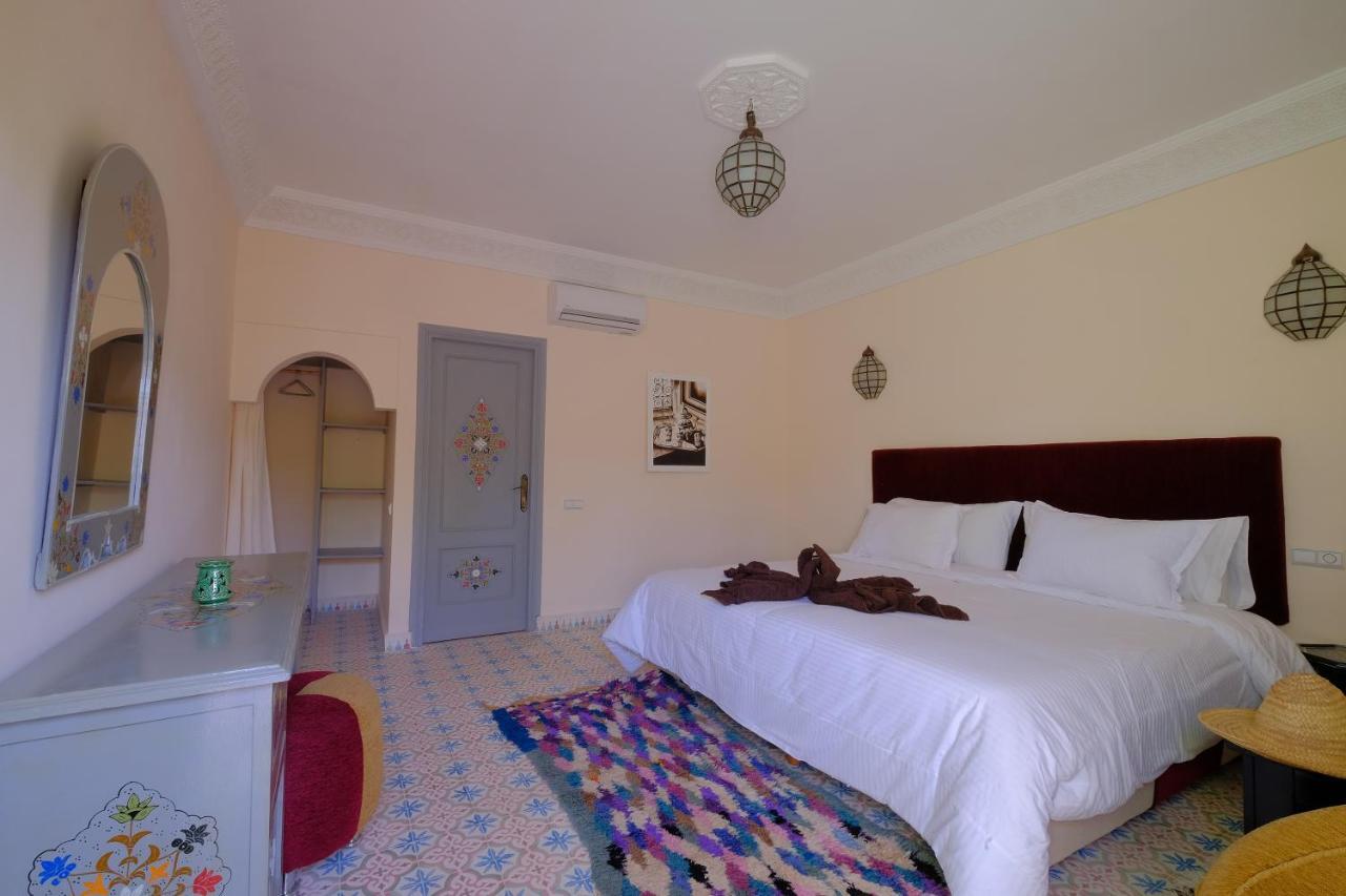 Riad Les Deux Citronniers Marakeş Dış mekan fotoğraf