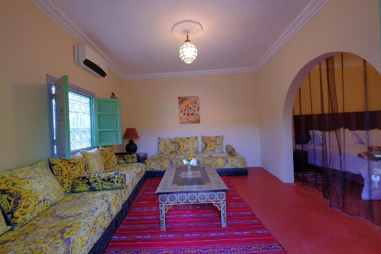 Riad Les Deux Citronniers Marakeş Dış mekan fotoğraf