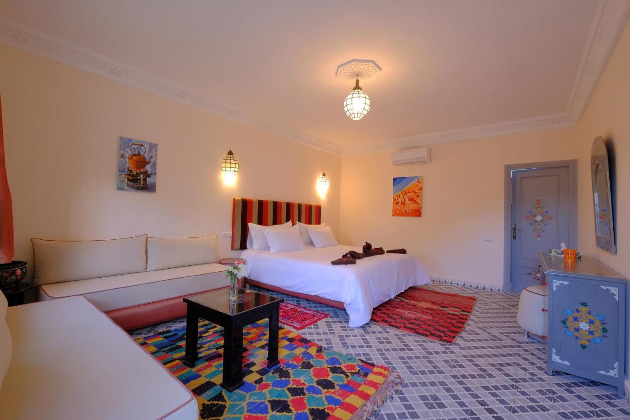 Riad Les Deux Citronniers Marakeş Dış mekan fotoğraf