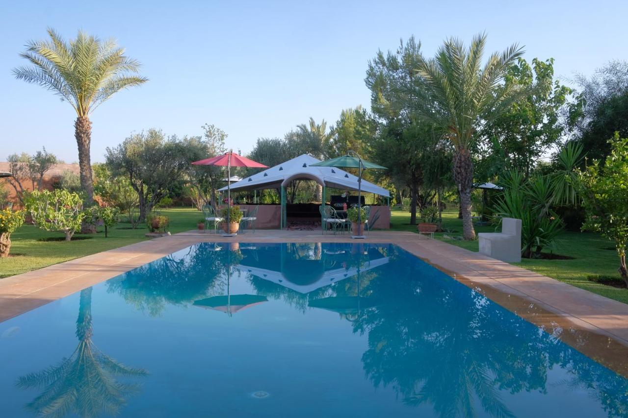 Riad Les Deux Citronniers Marakeş Dış mekan fotoğraf