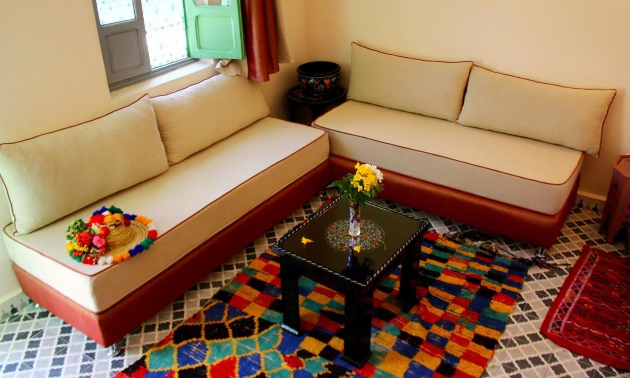 Riad Les Deux Citronniers Marakeş Dış mekan fotoğraf
