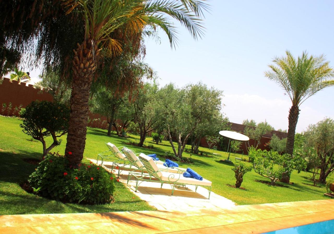 Riad Les Deux Citronniers Marakeş Dış mekan fotoğraf