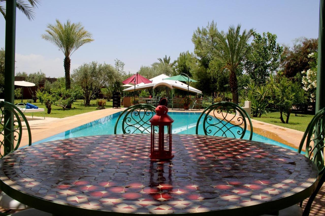 Riad Les Deux Citronniers Marakeş Dış mekan fotoğraf