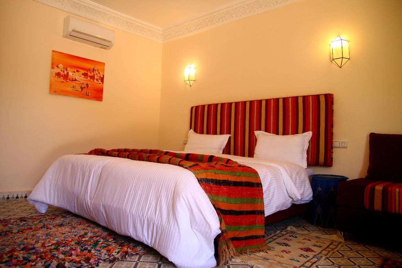 Riad Les Deux Citronniers Marakeş Dış mekan fotoğraf