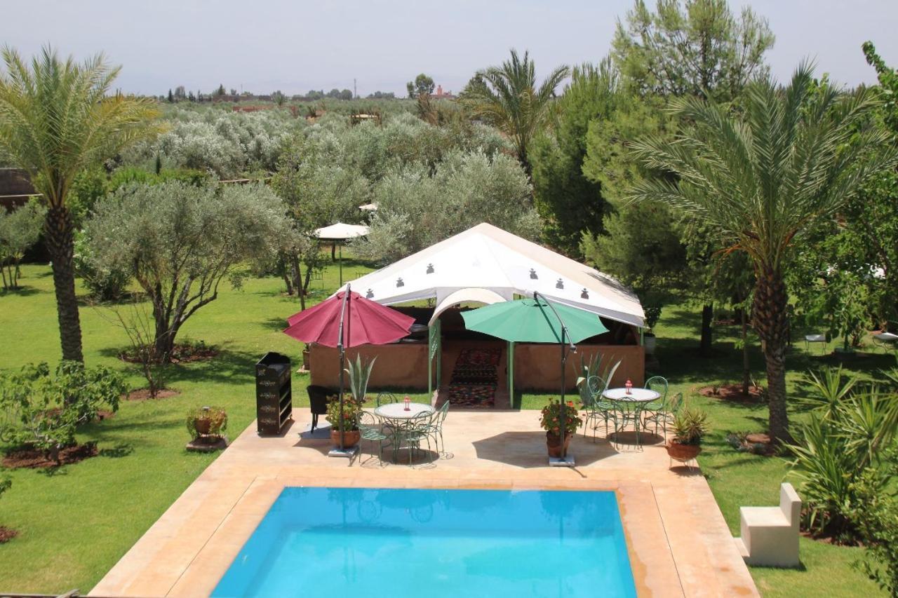 Riad Les Deux Citronniers Marakeş Dış mekan fotoğraf
