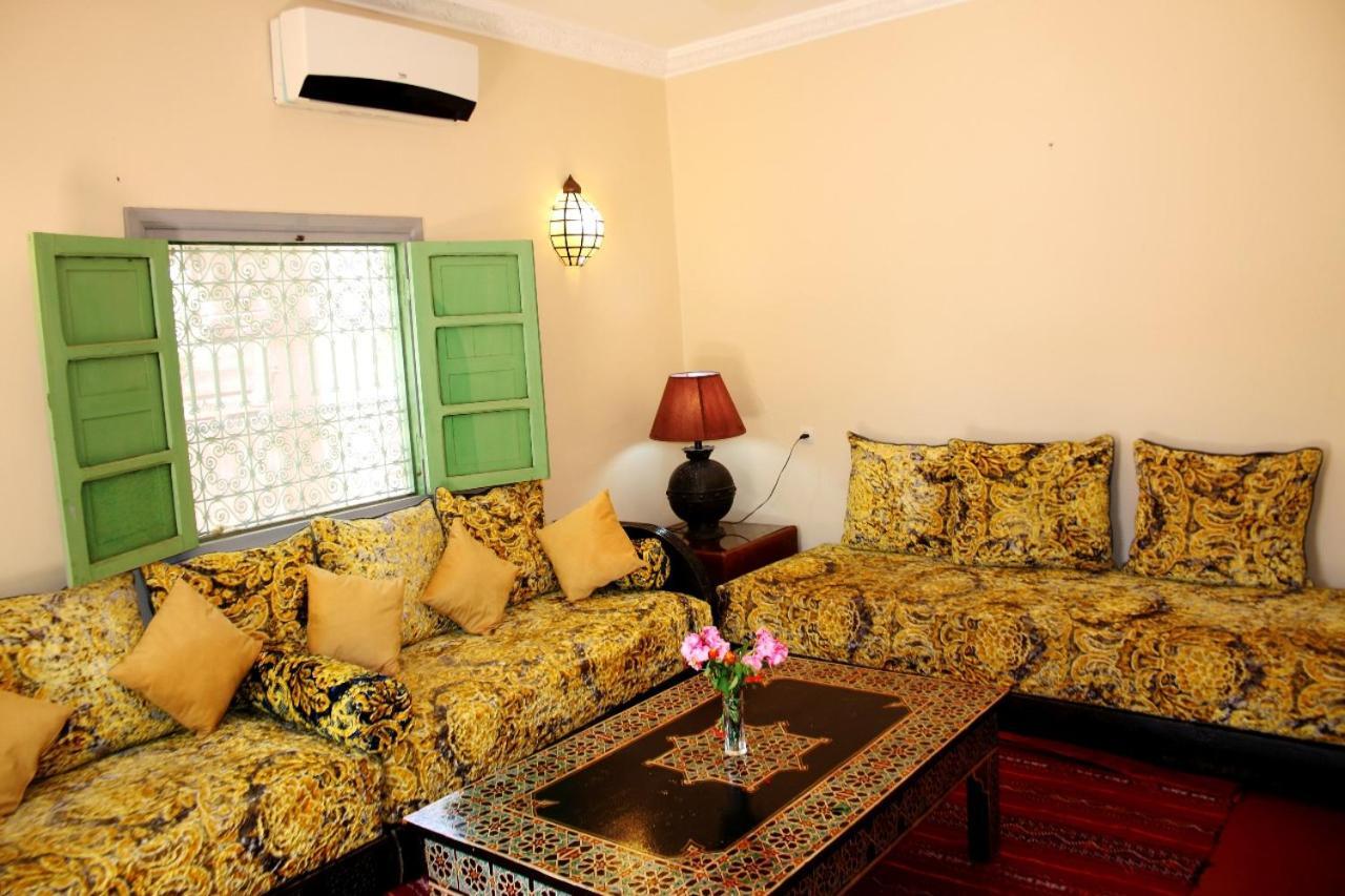Riad Les Deux Citronniers Marakeş Dış mekan fotoğraf