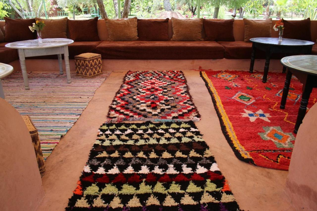Riad Les Deux Citronniers Marakeş Dış mekan fotoğraf