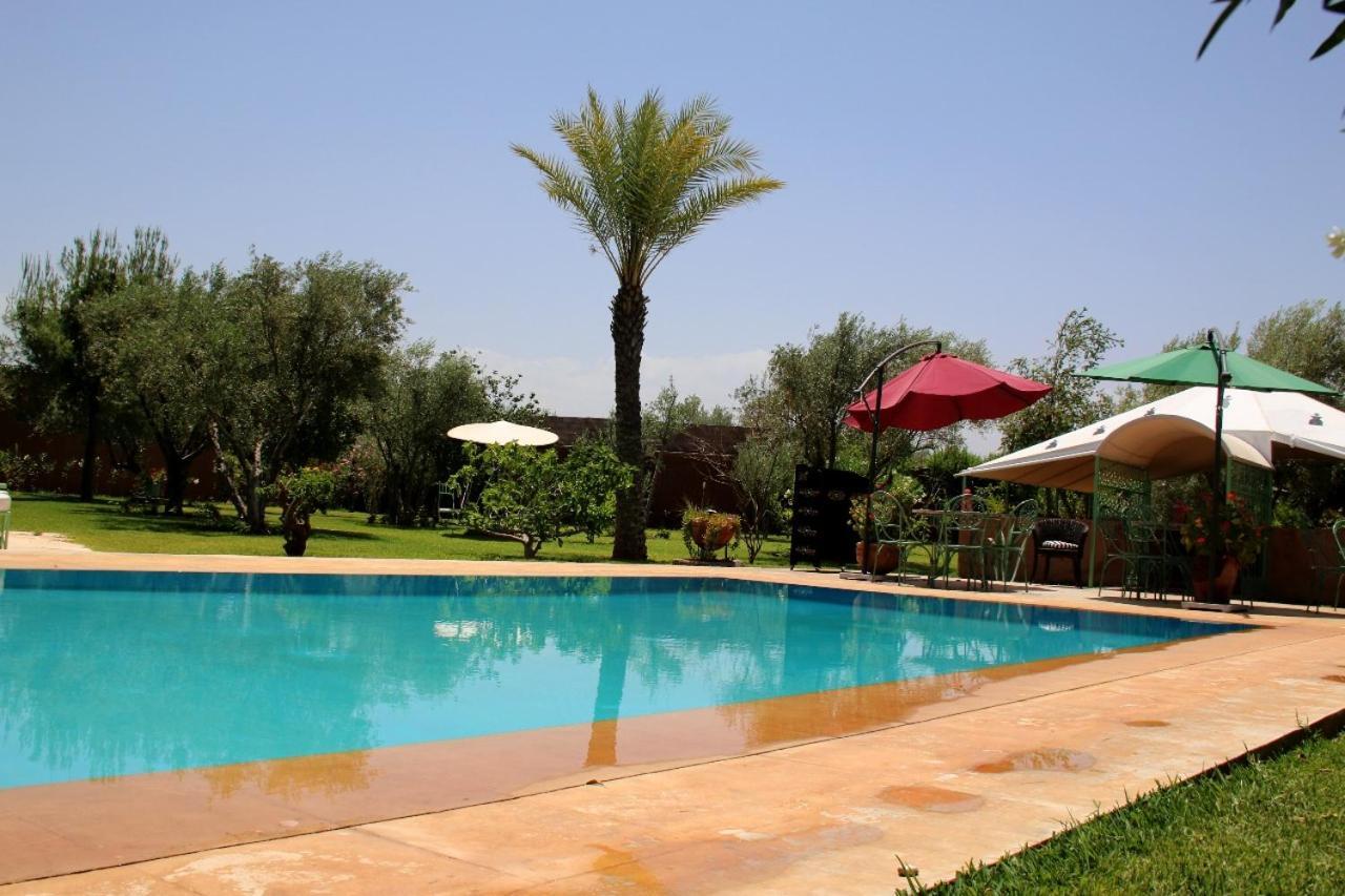 Riad Les Deux Citronniers Marakeş Dış mekan fotoğraf