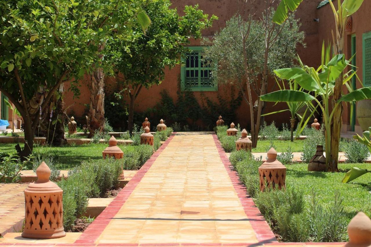 Riad Les Deux Citronniers Marakeş Dış mekan fotoğraf