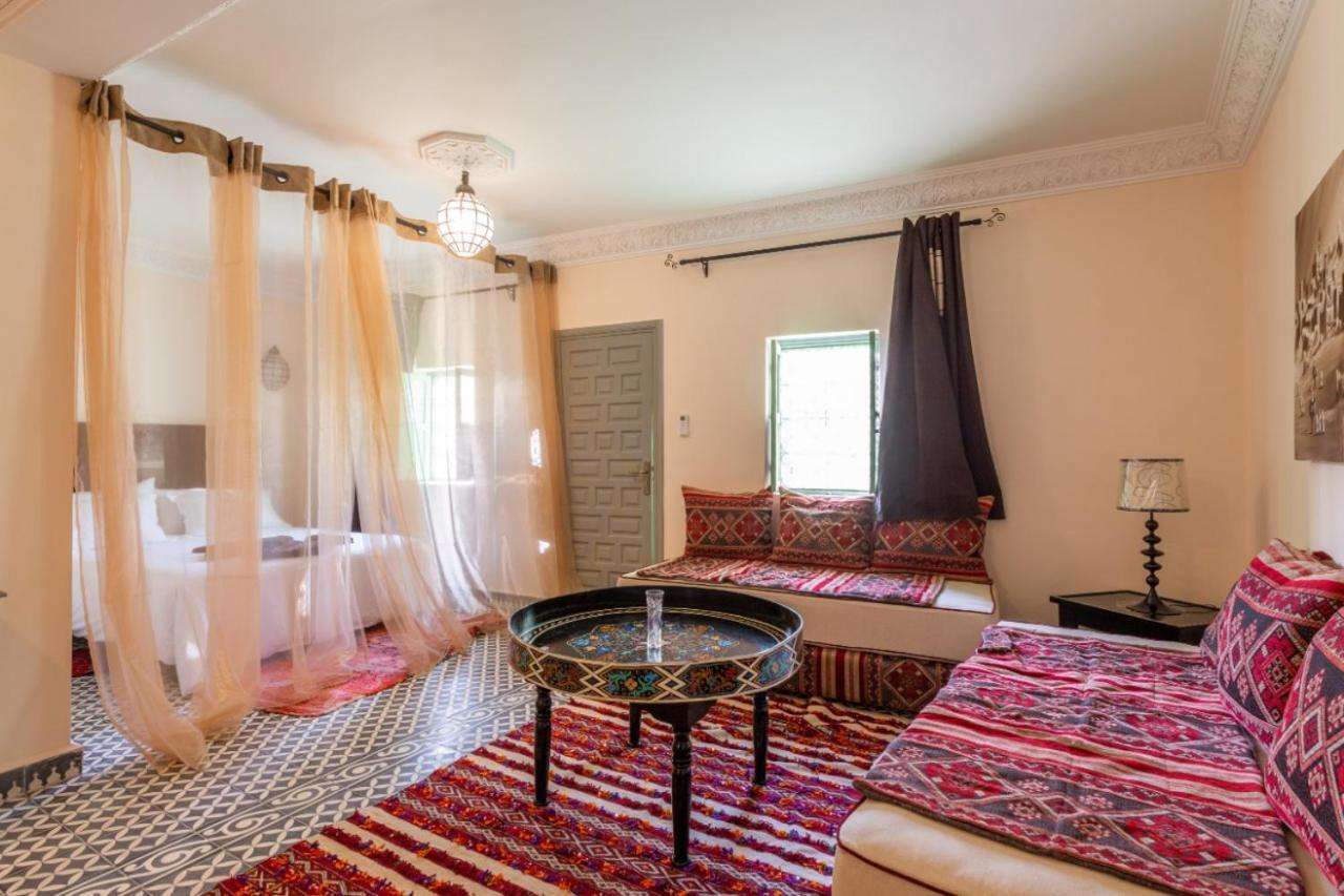 Riad Les Deux Citronniers Marakeş Dış mekan fotoğraf