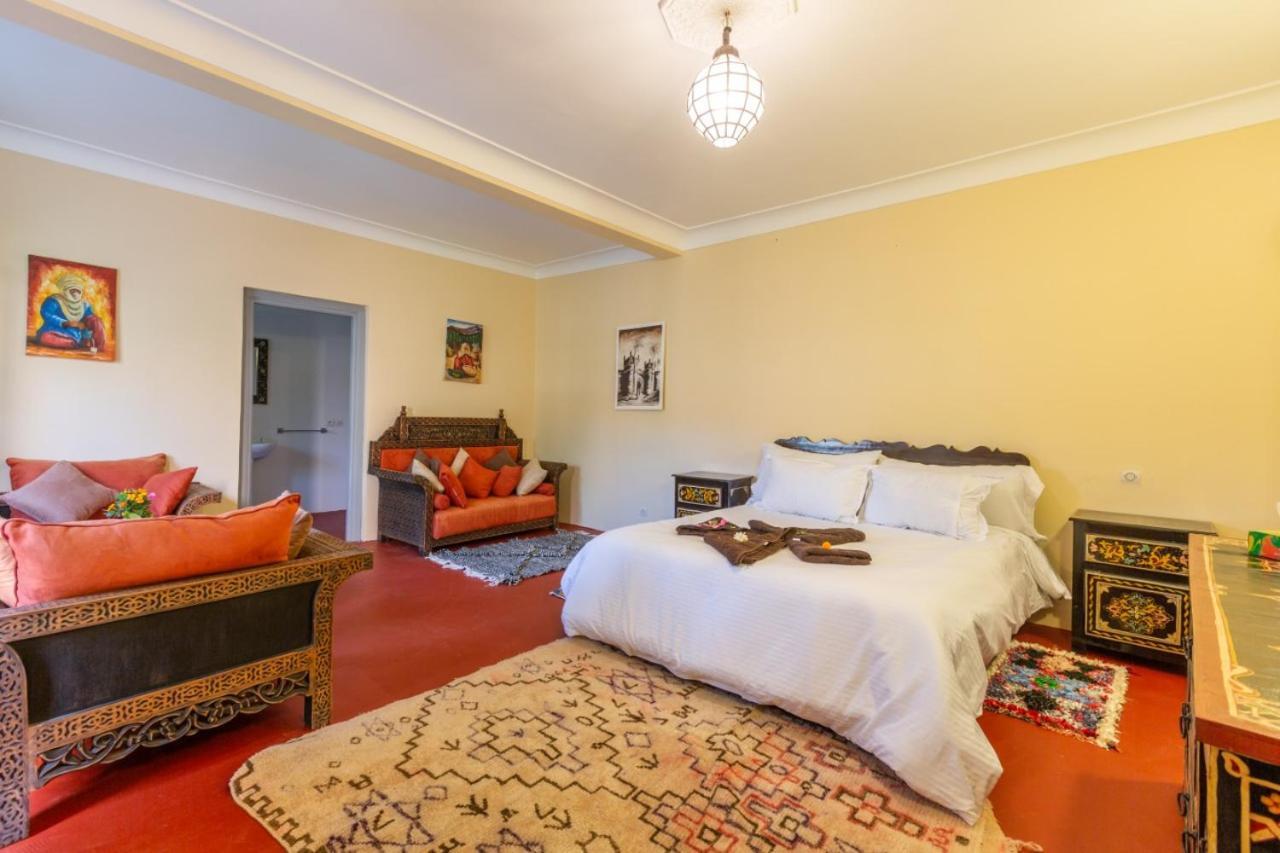 Riad Les Deux Citronniers Marakeş Dış mekan fotoğraf