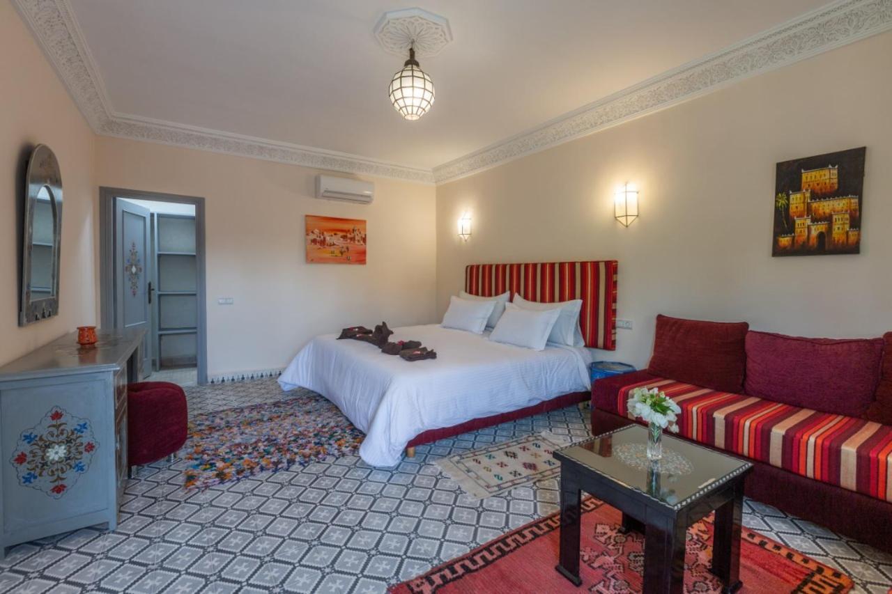 Riad Les Deux Citronniers Marakeş Dış mekan fotoğraf
