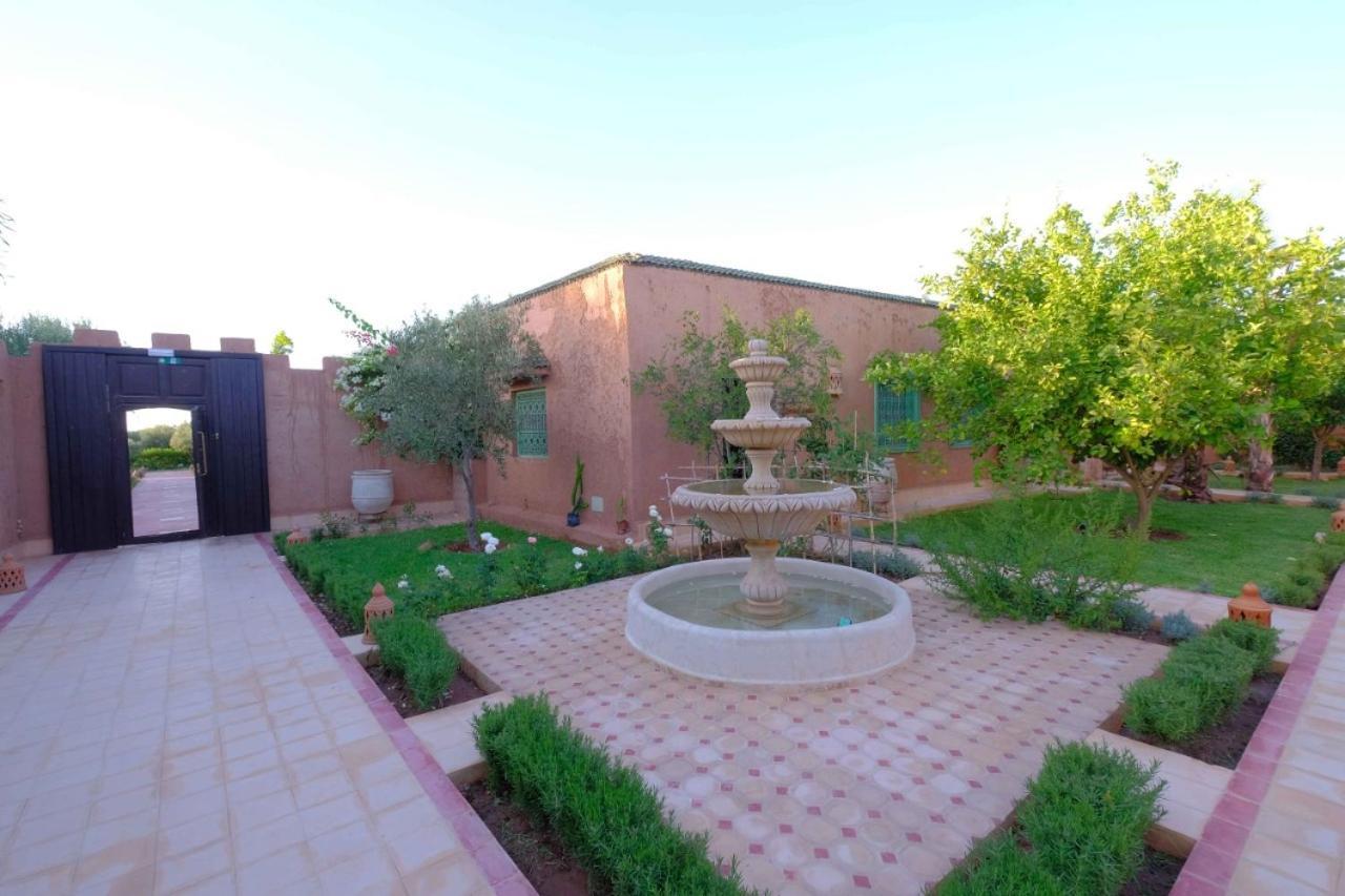 Riad Les Deux Citronniers Marakeş Dış mekan fotoğraf