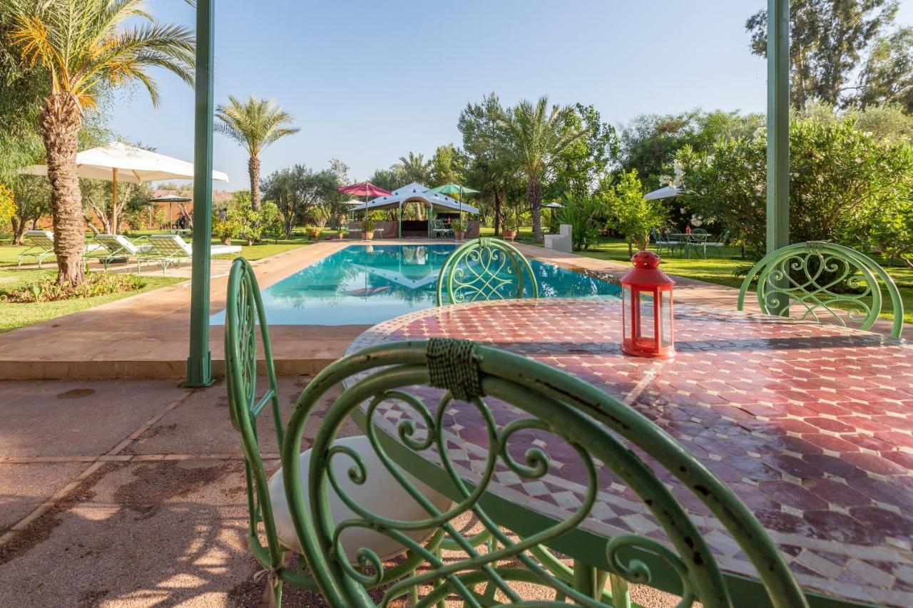 Riad Les Deux Citronniers Marakeş Dış mekan fotoğraf