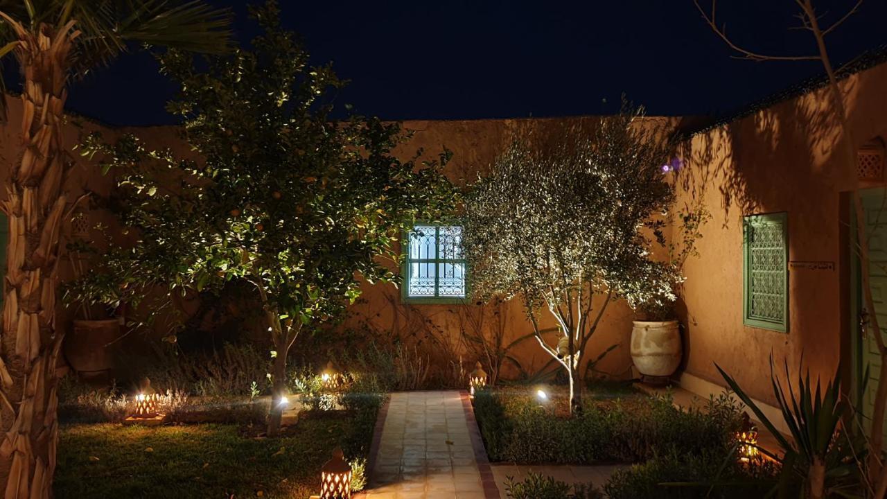 Riad Les Deux Citronniers Marakeş Dış mekan fotoğraf