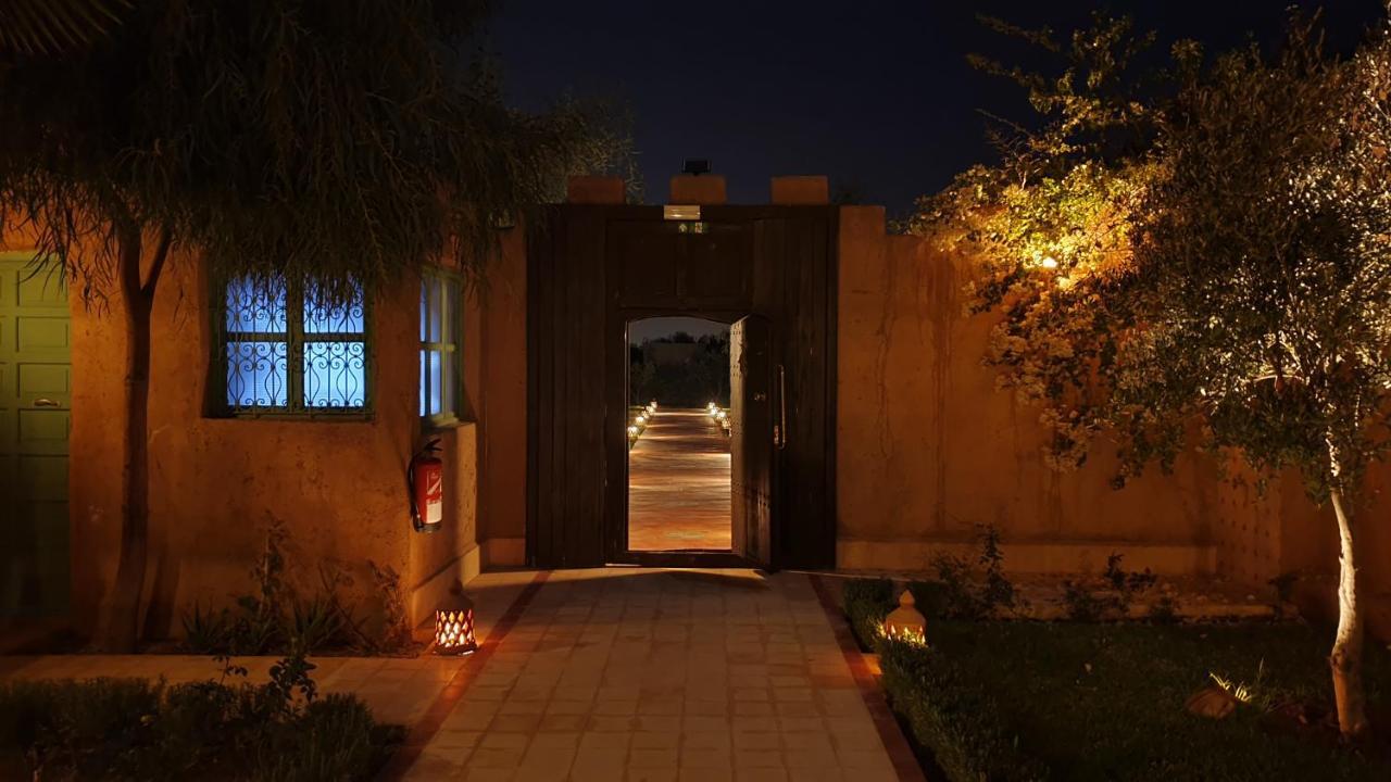 Riad Les Deux Citronniers Marakeş Dış mekan fotoğraf