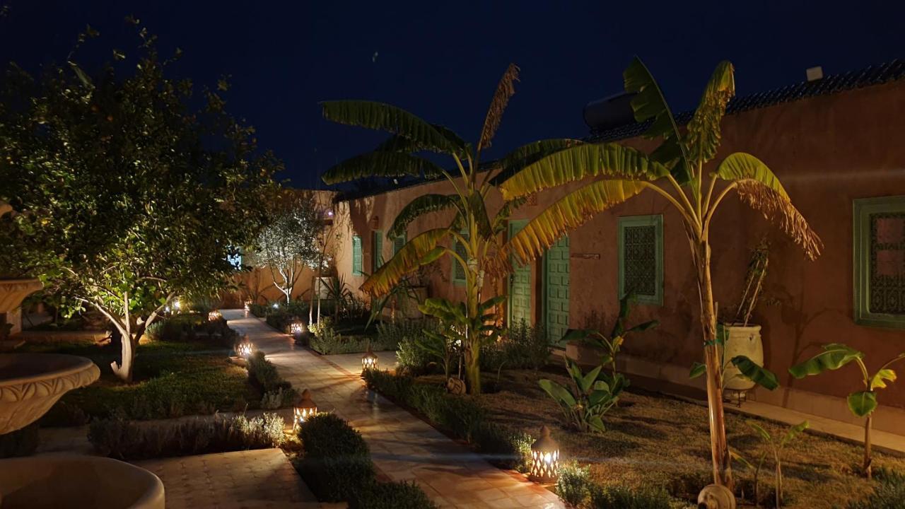 Riad Les Deux Citronniers Marakeş Dış mekan fotoğraf