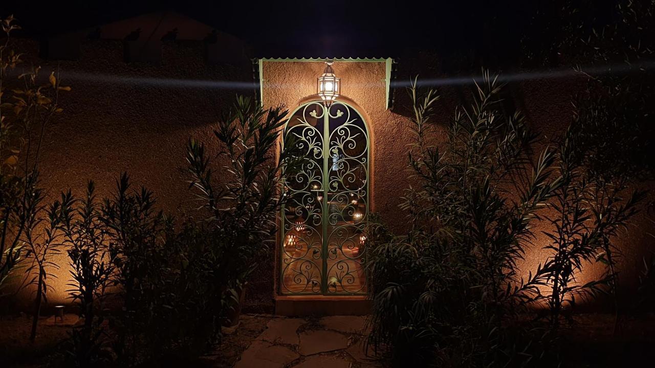 Riad Les Deux Citronniers Marakeş Dış mekan fotoğraf