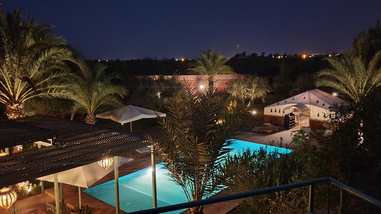 Riad Les Deux Citronniers Marakeş Dış mekan fotoğraf