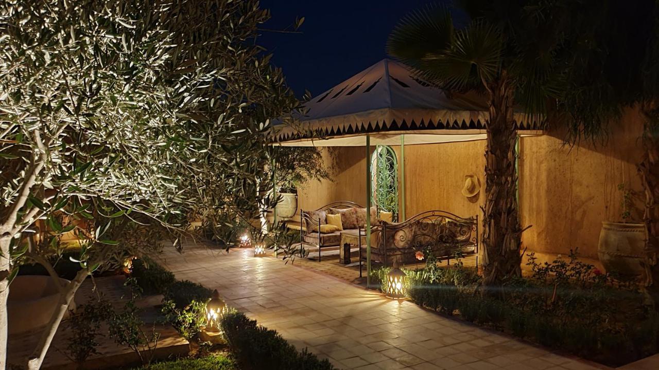 Riad Les Deux Citronniers Marakeş Dış mekan fotoğraf