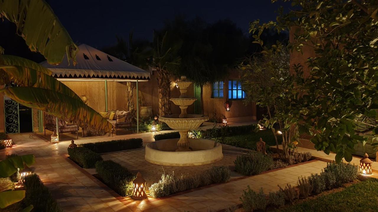 Riad Les Deux Citronniers Marakeş Dış mekan fotoğraf