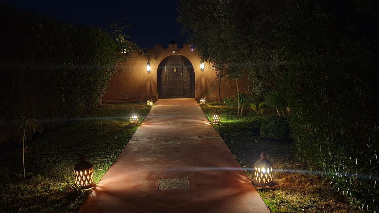 Riad Les Deux Citronniers Marakeş Dış mekan fotoğraf