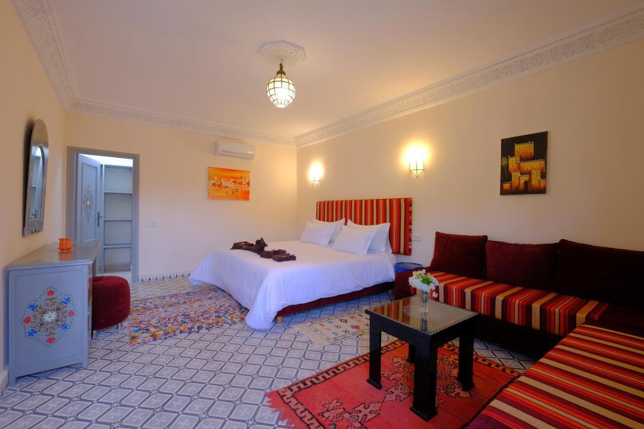 Riad Les Deux Citronniers Marakeş Dış mekan fotoğraf